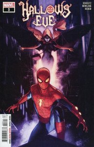 Hallows Eve #3 Cover A Dowling Marvel 2023 EB168