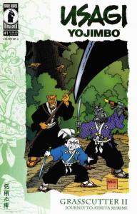 Usagi Yojimbo (Vol. 3) #41 VF/NM; Dark Horse | save on shipping - details inside