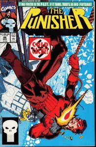 The Punisher #46 Direct Edition (1991) Punisher