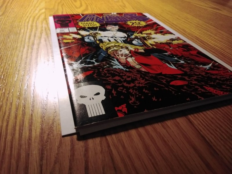 The Punisher #50 (1991)