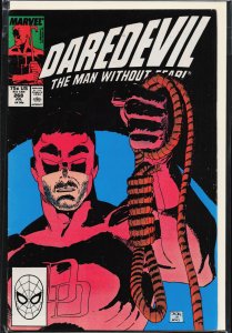Daredevil #268 (1989) Daredevil
