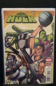The Totally Awesome Hulk #14 (2017)