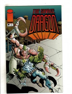 Savage Dragon #10 (1994) OF18
