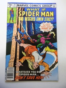 What If? #24 (1980) FN+ Condition