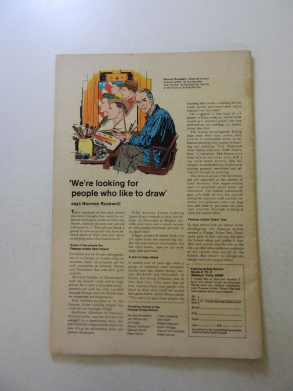 The Incredible Hulk #109 (1968) FN/VF condition