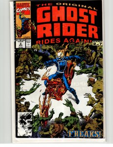 The Original Ghost Rider Rides Again #3 (1991) Ghost Rider