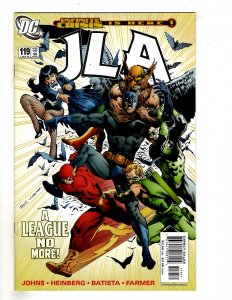 JLA #119 (2005) OF15
