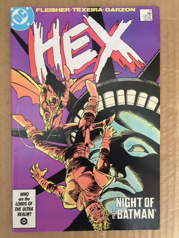 Hex #11