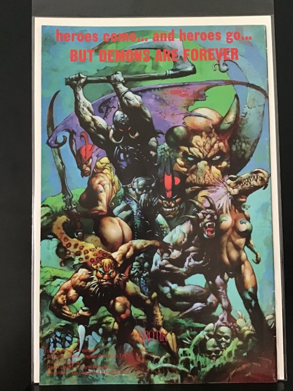 Sunglasses After Dark #1 (1995)