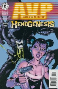 Aliens vs. Predator: Xenogenesis #2 VF/NM; Dark Horse | we combine shipping