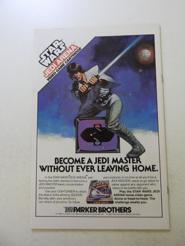 The Uncanny X-Men #169 (1983) VF- condition