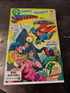 DC Comics Presents #40 (1981)