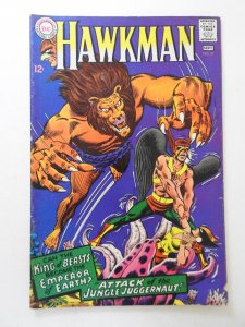 Hawkman #21 (1967) VG Condition