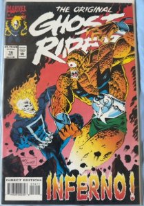 The Original Ghost Rider #16 (1993) Ghost Rider 