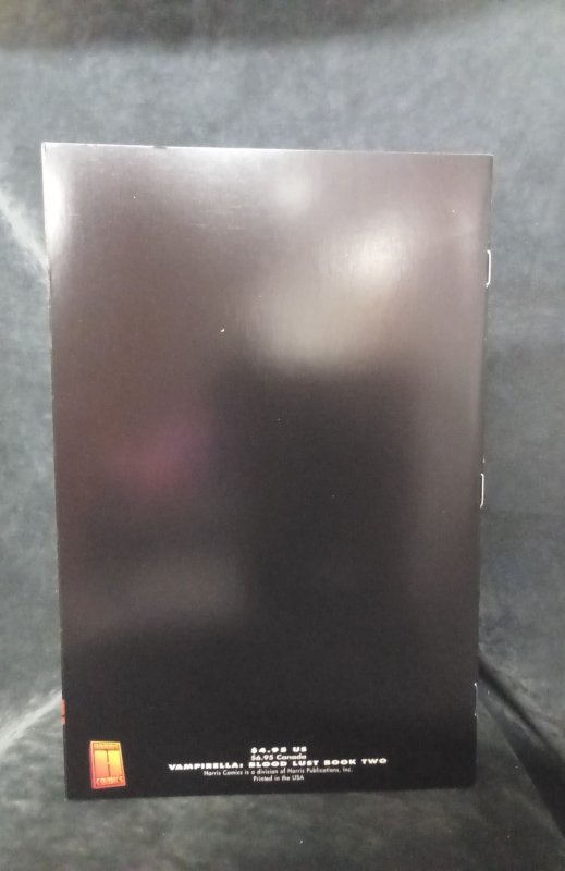 Vampirella: Blood Lust #2 (1997)