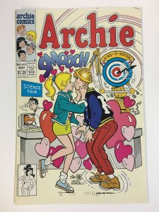 ARCHIE  (1942-     )411 VF-NM May 1993 COMICS BOOK