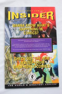 Next Men 14 (1993) Hellboy Cameo NM