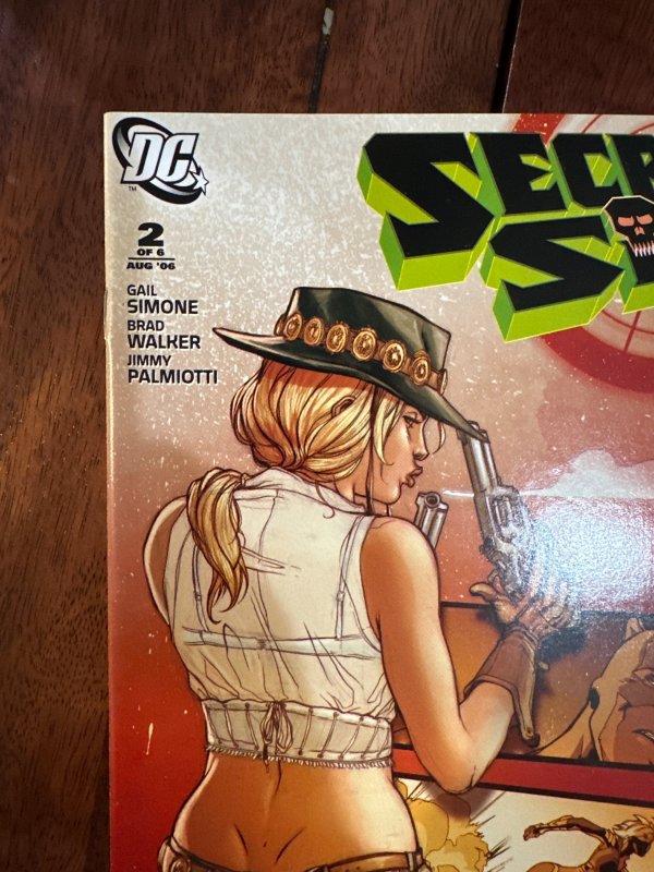 Secret Six #2 (2006)