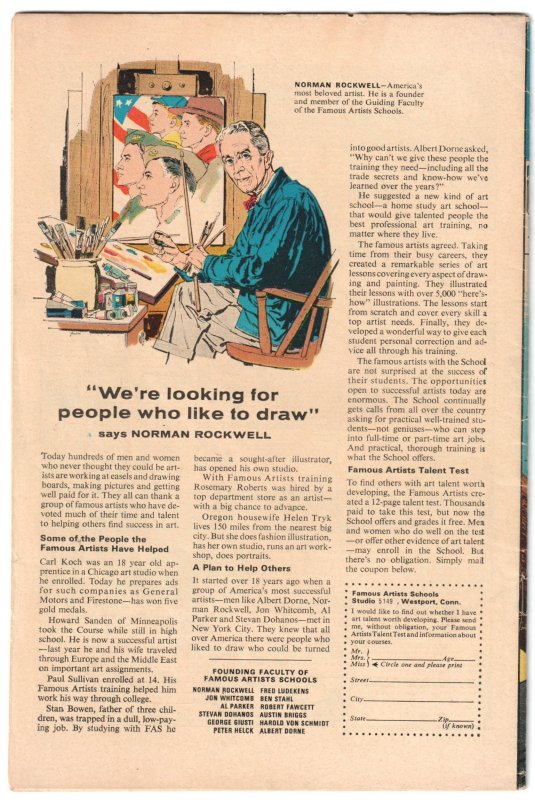 Tales to Astonish #85 (1966)