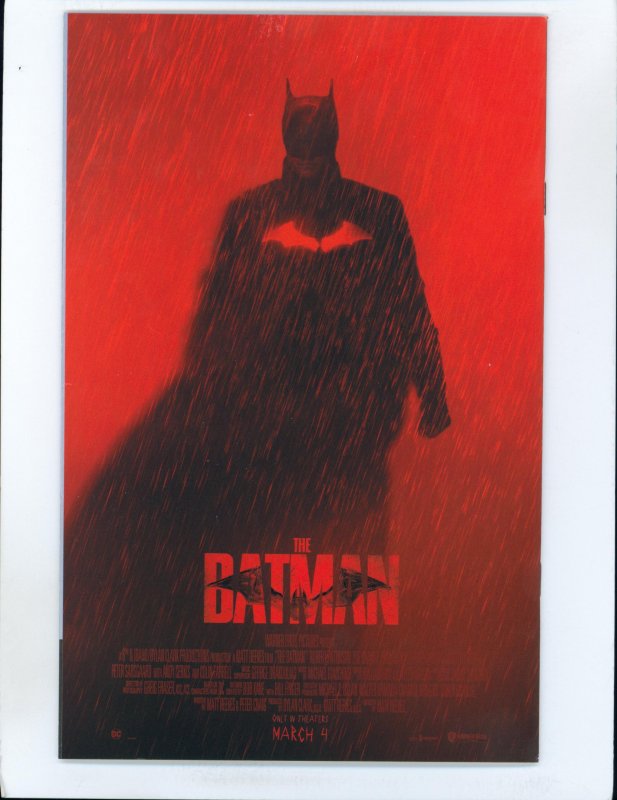 Detective Comics #1047 Bermejo Variant