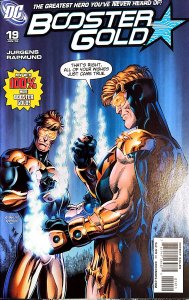 Booster Gold #19 (2009)
