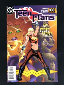 Teen Titans #3 (2003)