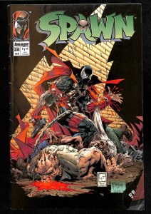 Spawn #28 (1995)