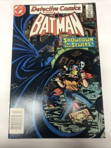 Detective Comics (1984) # 536 (VG) Canadian Price Variant • CPV • Doug Moench