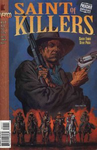 Preacher Special: Saint of Killers #1 FN ; DC/Vertigo