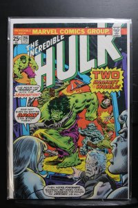 The Incredible Hulk #196 (1976)