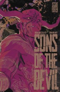 Sons Of The Devil #14 () Image Comics Comic Book 709853019046