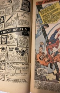 The Amazing Spider-Man #47 (1967)green goblin/kraven the hunter