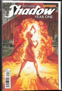 The Shadow: Year One #5 Cover C (2013) The Shadow
