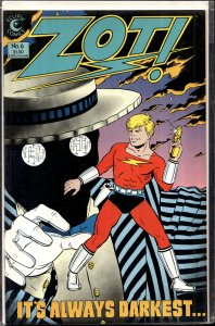 Zot! #6 (1984) Zot!