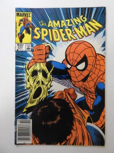 The Amazing Spider-Man #245 (1983) VG+ Condition!