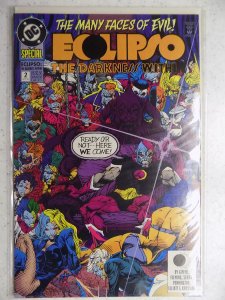 Eclipso: The Darkness Within #2 (1992)