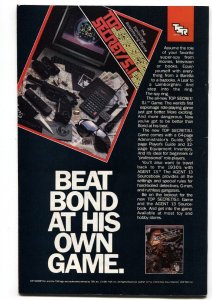 Strange Tales #9  1987 - Marvel  -VF - Comic Book