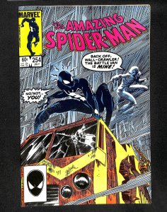 The Amazing Spider-Man #254 (1984)