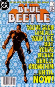 Blue Beetle (3rd Series) #8 VF/NM ; DC | Len Wein