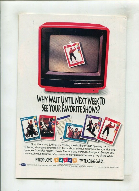 AMAZING SPIDER-MAN #353 (9.2) PUNISHER!! 1991