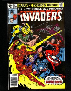 The Invaders #41 (1979)