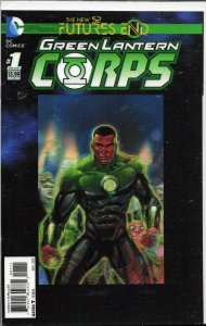 Batman/Superman: Futures End (2014) Superman