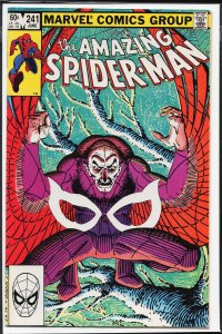 The Amazing Spider-Man #241 (1983) Spider-Man