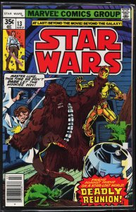Star Wars #13 (1978) Star Wars