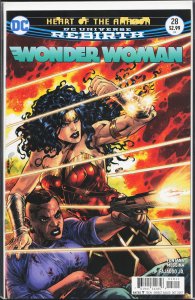 Wonder Woman #28 (2017) Wonder Woman