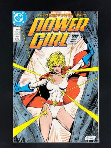 Power Girl #1 (1988) One in a Four Issue Mini-Series