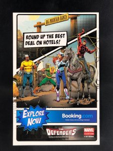 Silver Surfer #14  (2017)