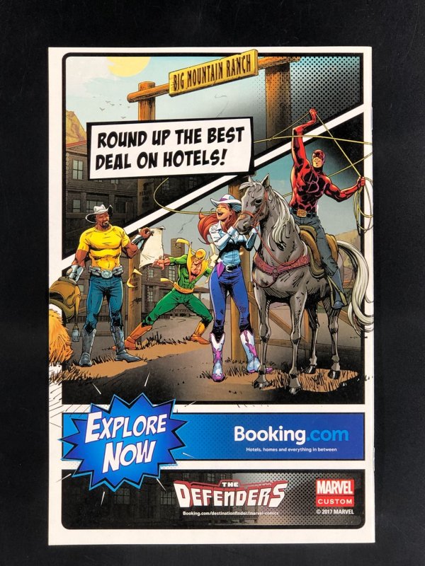 Silver Surfer #14  (2017)