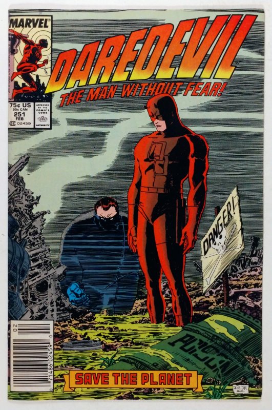 Daredevil #251 (1988)