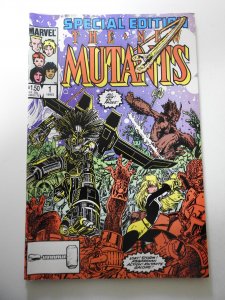 The New Mutants Special Edition (1985)